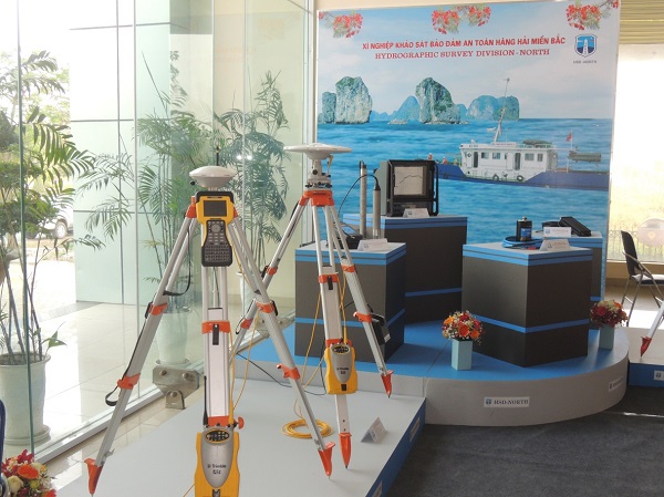 Tổng công ty Bảo đảm an toàn hàng hải miền Bắc tổ chức Hội nghị Khách hàng năm 2015.