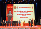 Ngành GTVT phát huy truyền thống 70 năm đi trước mở đường, tiếp tục đổi mới, quyết liệt cải cách, vì sự hài lòng hơn của người dân và doanh nghiệp