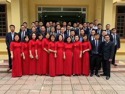 Công ty TNHH MTV Hoa tiêu hàng hải khu vực VI tổ chức Hội nghị Người lao động năm 2020