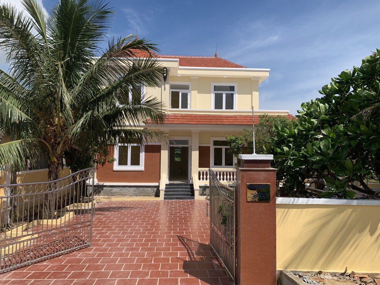Nghiệm thu dự án xây dựng trạm quản lý luồng Sa Kỳ 