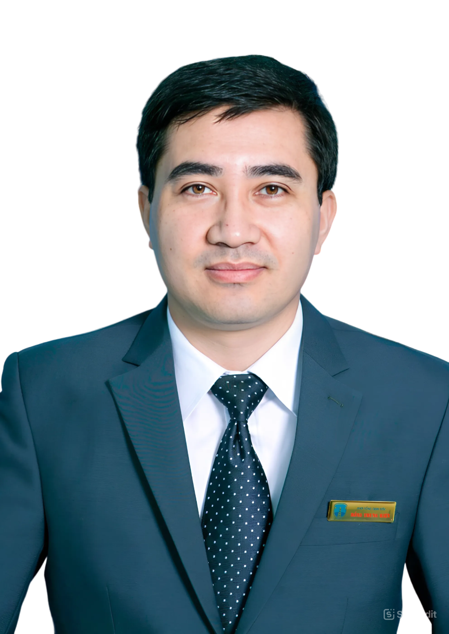 Ông Đồng Trung Kiên - Thành viên HĐTV, Tổng giám đốc