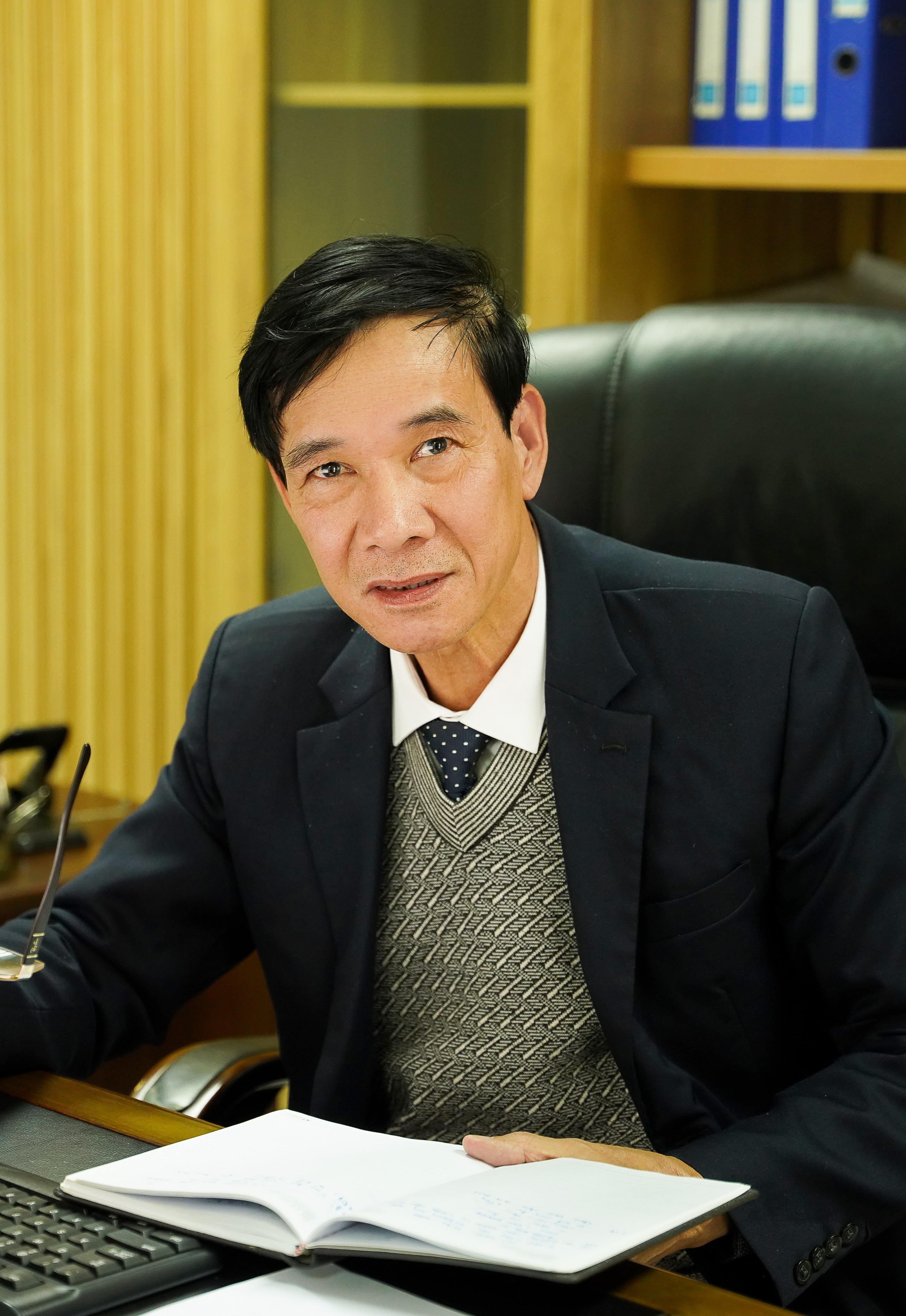 Ông Phạm Văn Huyên - Thành viên HĐTV
