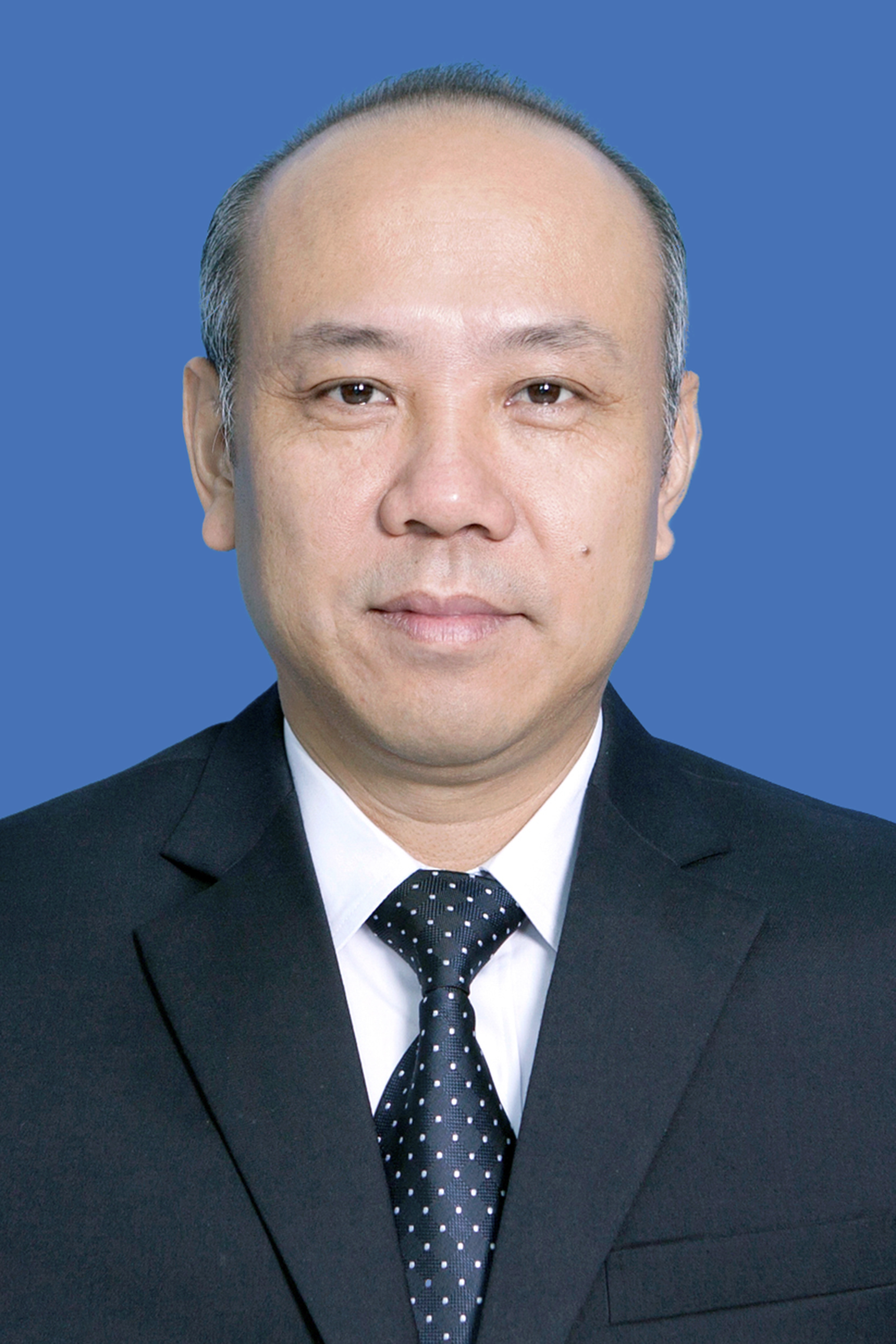 Ông Bùi Thế Hùng